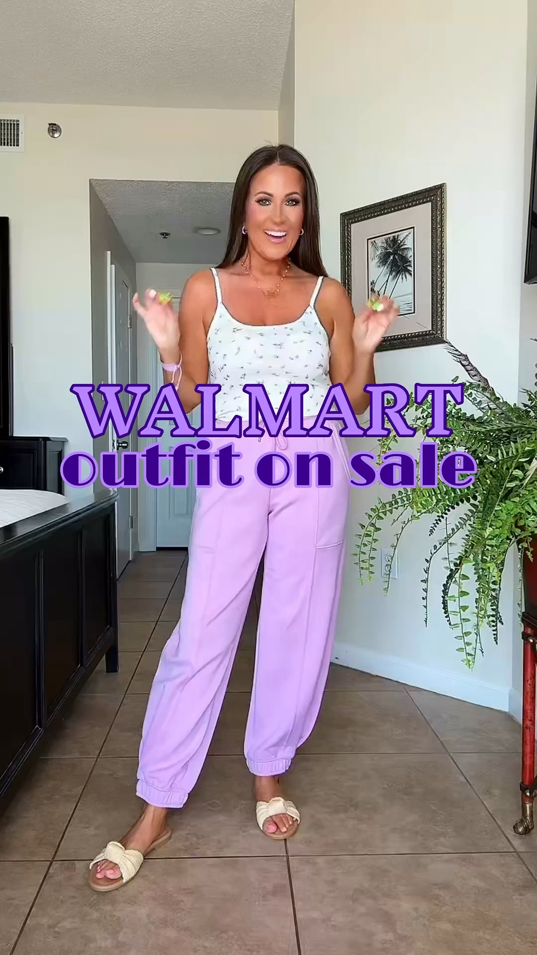 Walmart comfy spring and summer outfit on sale! (*at time of post) The tops and pants both come in a variety of colors! 

#walmart #walmartdeals #walmartfinds #walmarthaul #summeroutfitideas summer outfit, summer fashion, scuba knit

#LTKootd #LTKSeasonal #LTKSaleAlert