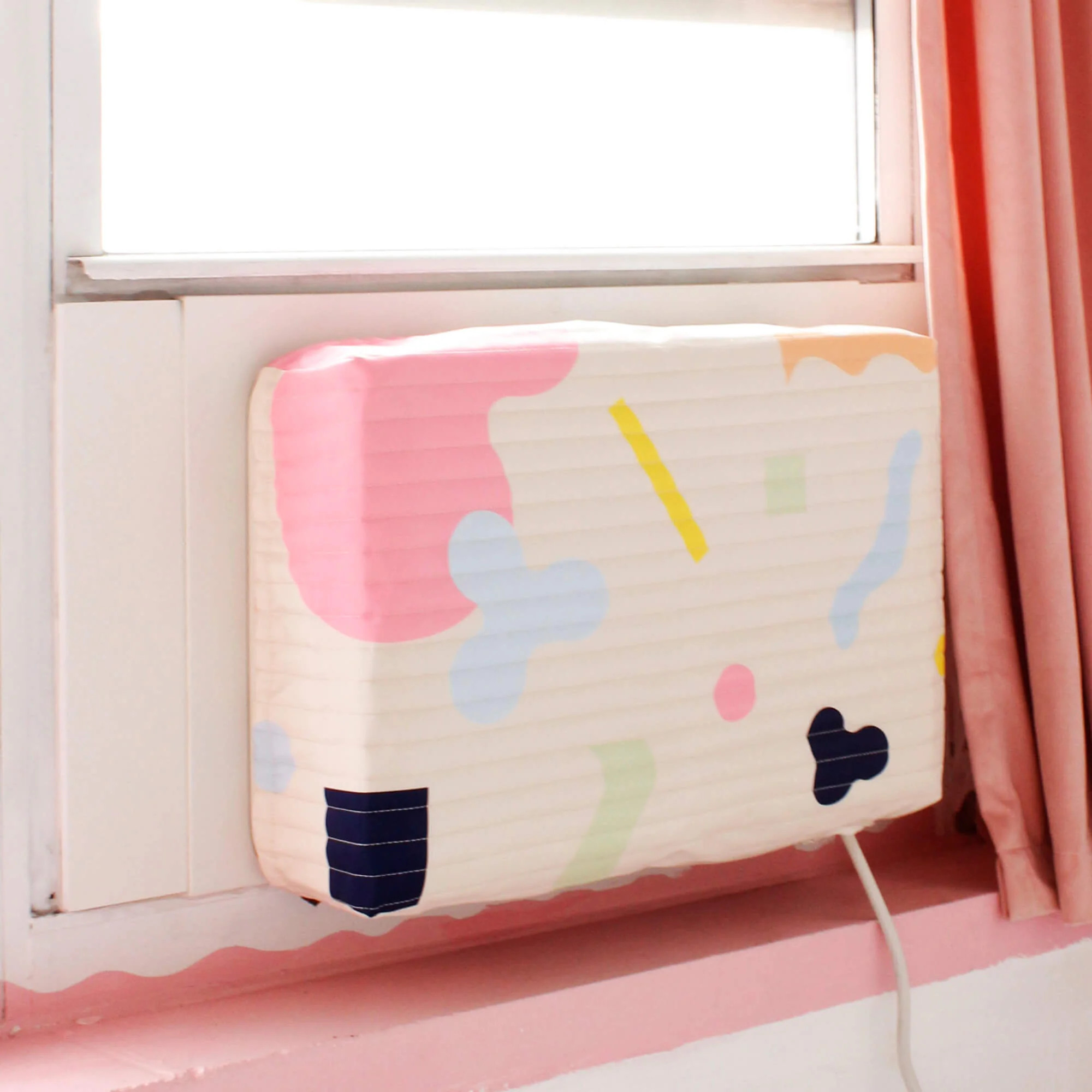 Windmill Air Conditioner Winter Cover | Front Cover for AC Unit | Windmill