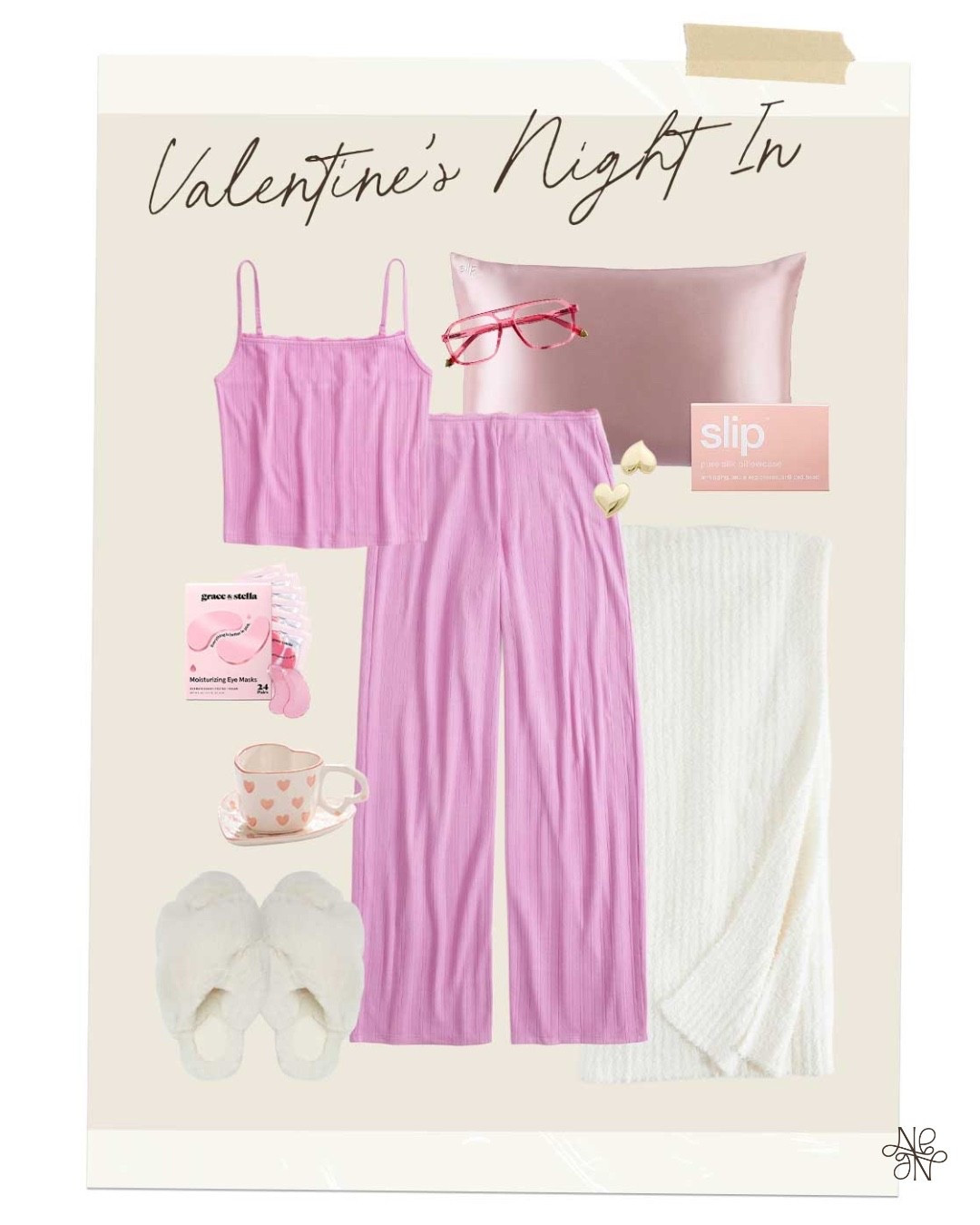 Valentine’s Day outfit inspo 💘 

Casual outfit 
Loungewear 
Pajamas 
Matching set 
Comfy outfit 

#LTKSeasonal #LTKValentine