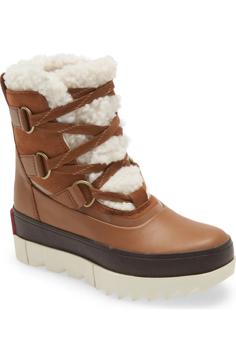 Joan of Arctic Next Wedge Winter Boot (Women) | Nordstrom Rack