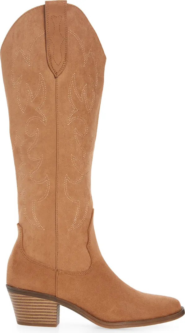 BP. Monikka Western Boot (Women) | Nordstrom | Nordstrom