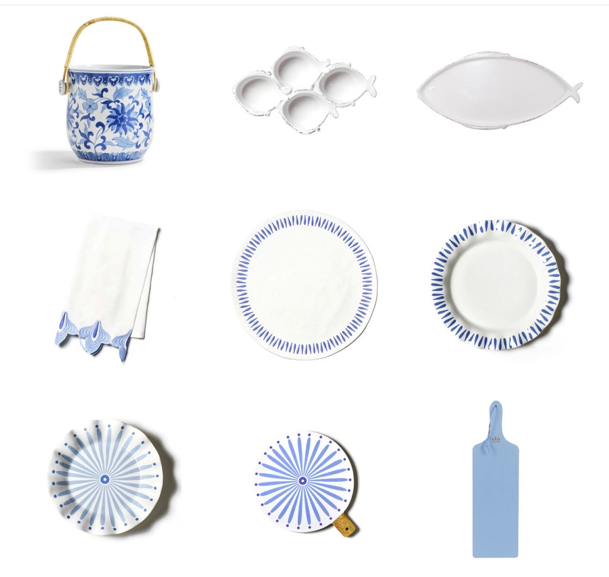 Coastal bleu has some many fun gift ideas 

#LTKunder100 #LTKhome