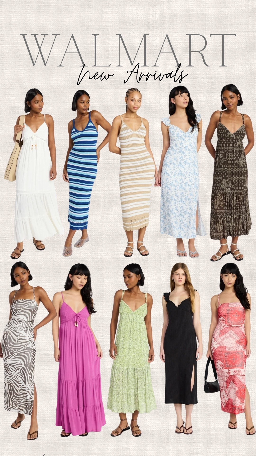 Walmart new dresses under $25 

#LTKSeasonal