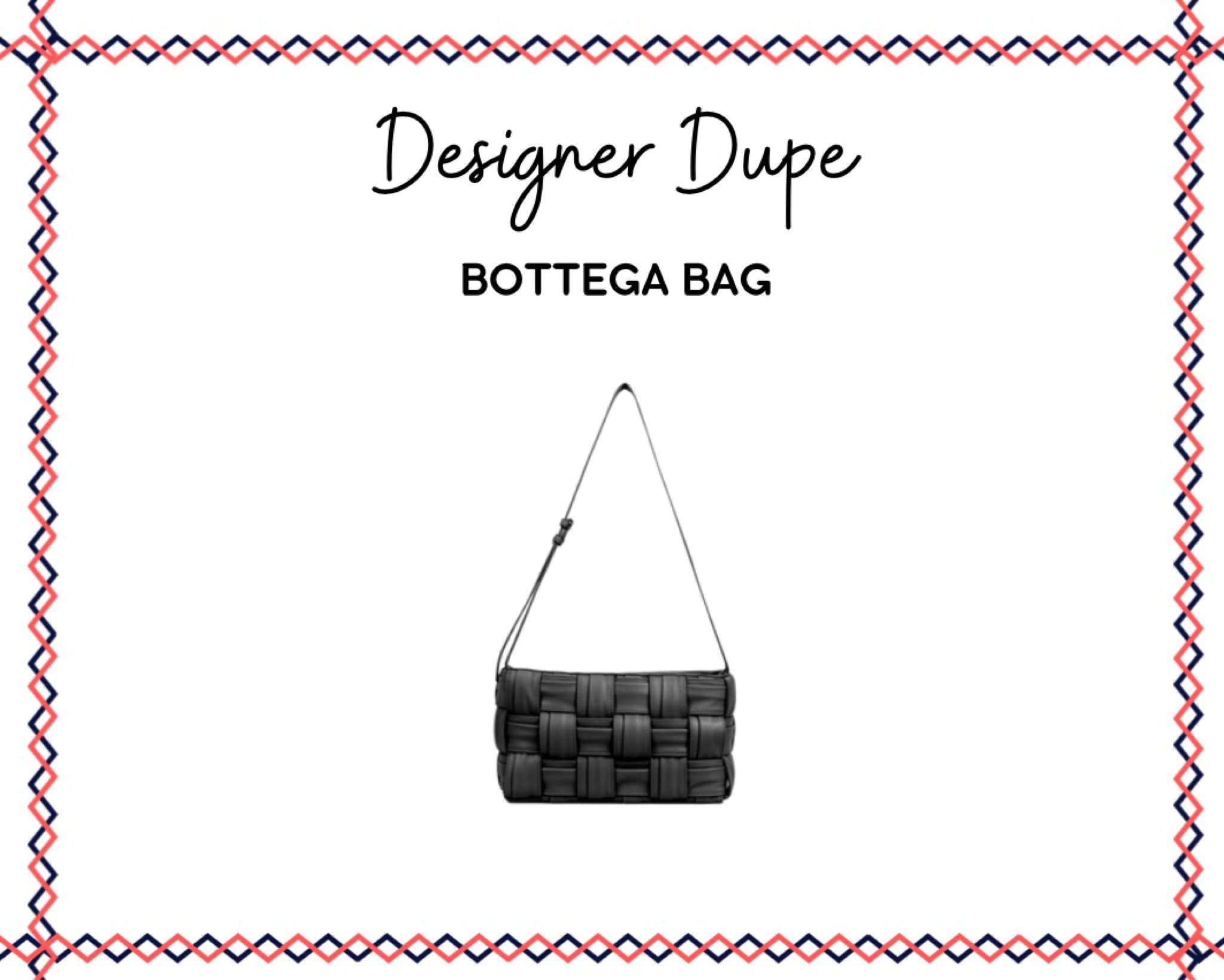 Bottega Dupe 

#LTKU #LTKitbag #LTKstyletip