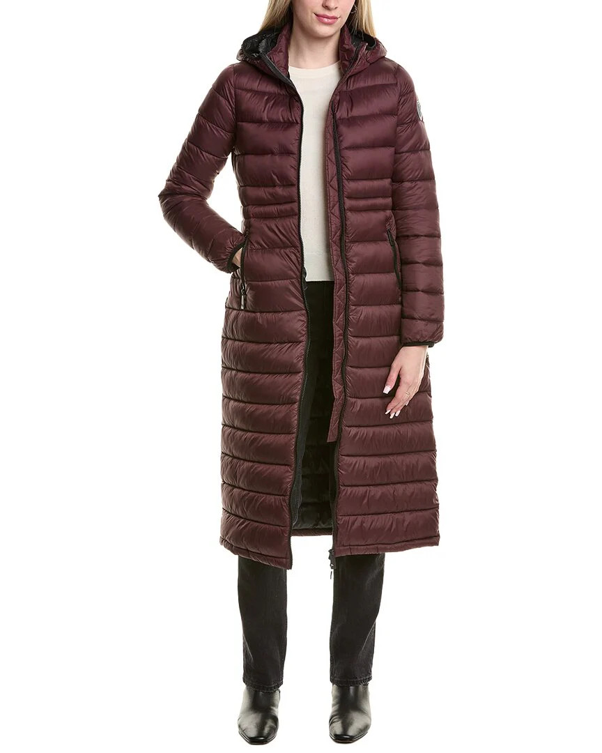 NOIZE Ivy Long Parka | Shop Simon