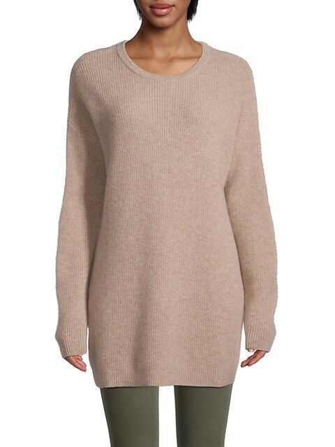 Saks Fifth Avenue ​Rib-Knit​ Cashmere Sweater on SALE | Saks OFF 5TH | Saks Fifth Avenue OFF 5TH
