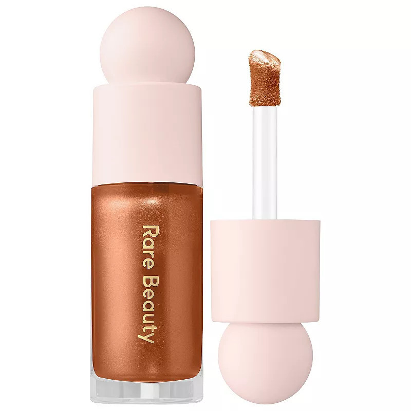 Rare Beauty by Selena Gomez Mini Positive Light Liquid Luminizer, Size: 0.5 FL Oz, Reflect | Kohl's