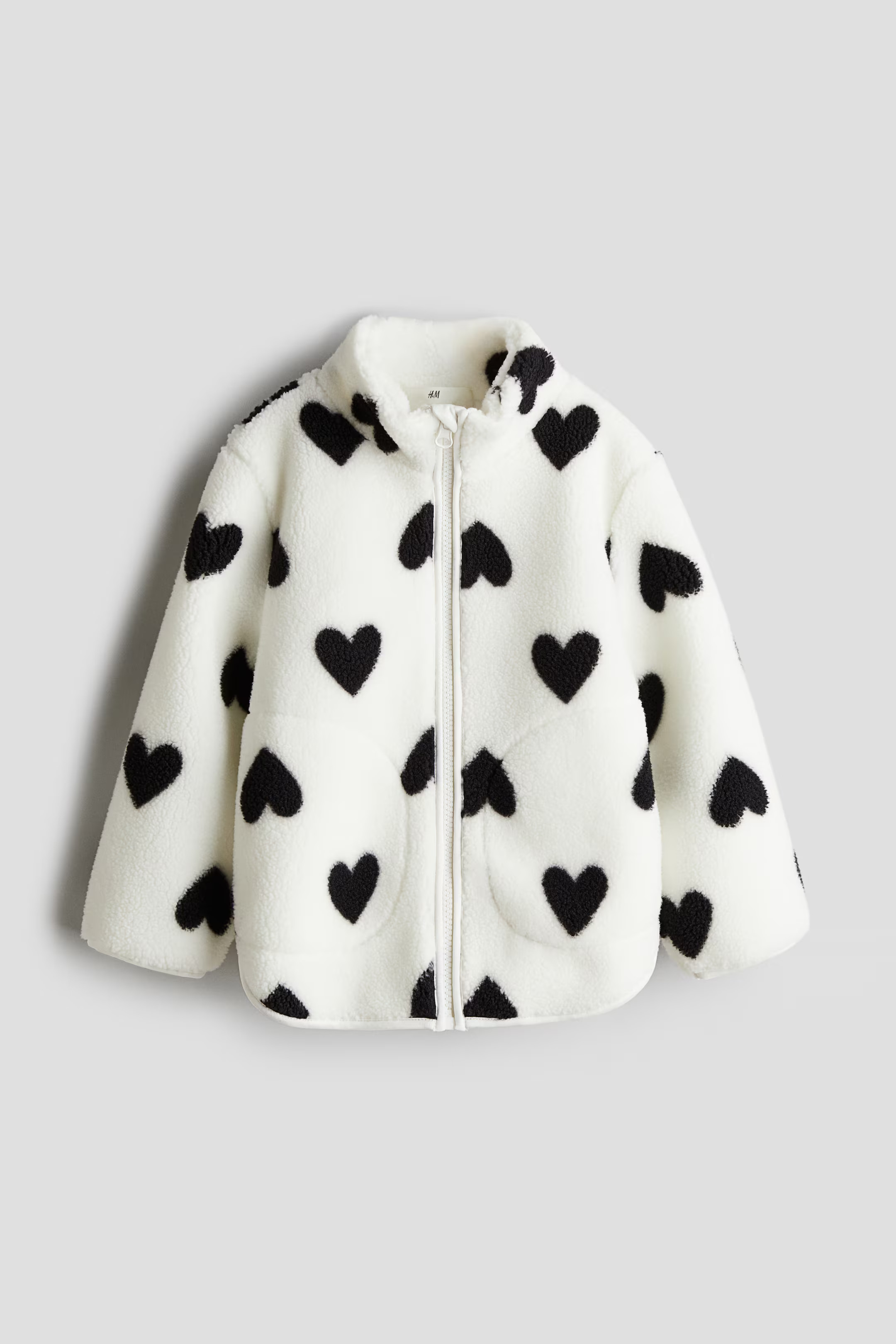 Pile Jacket | H&M (US + CA)