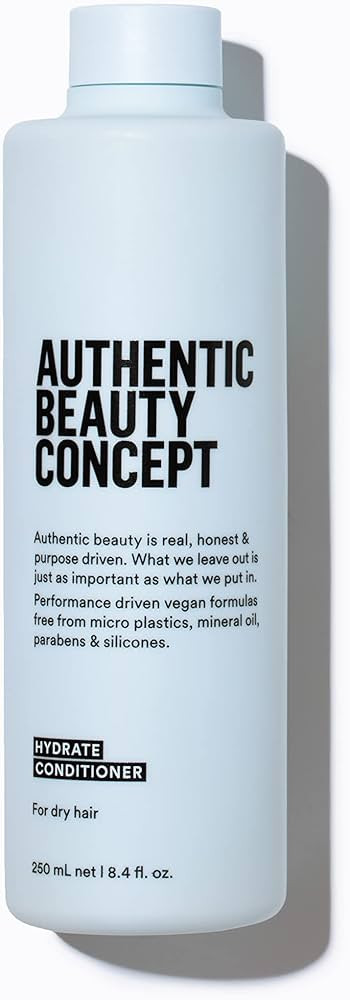 Authentic Beauty Concept Hydrate Conditioner | Normal To Dry or Curly Hair | Adds Moisture & Shin... | Amazon (US)