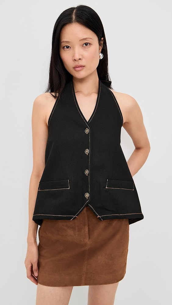 Hills Halter Top | Shopbop