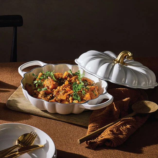 Signature Pumpkin Braiser | Le Creuset