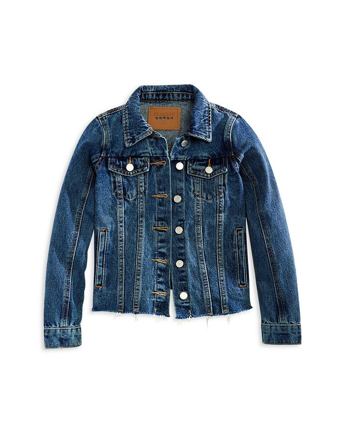 Girls' Denim Jacket - Big Kid | Bloomingdale's (US)