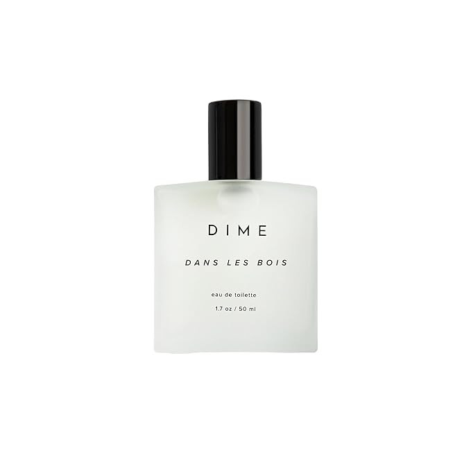 Dime Beauty Perfume Dans Les Bois, Feminine and Bold Scent, Hypoallergenic, Clean Perfume, Eau de... | Amazon (US)