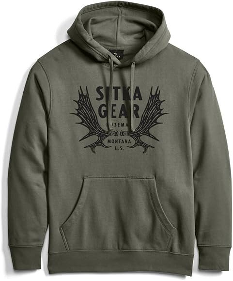 SITKA Gear Men's Everyday Shiras Pullover Hoody | Amazon (US)