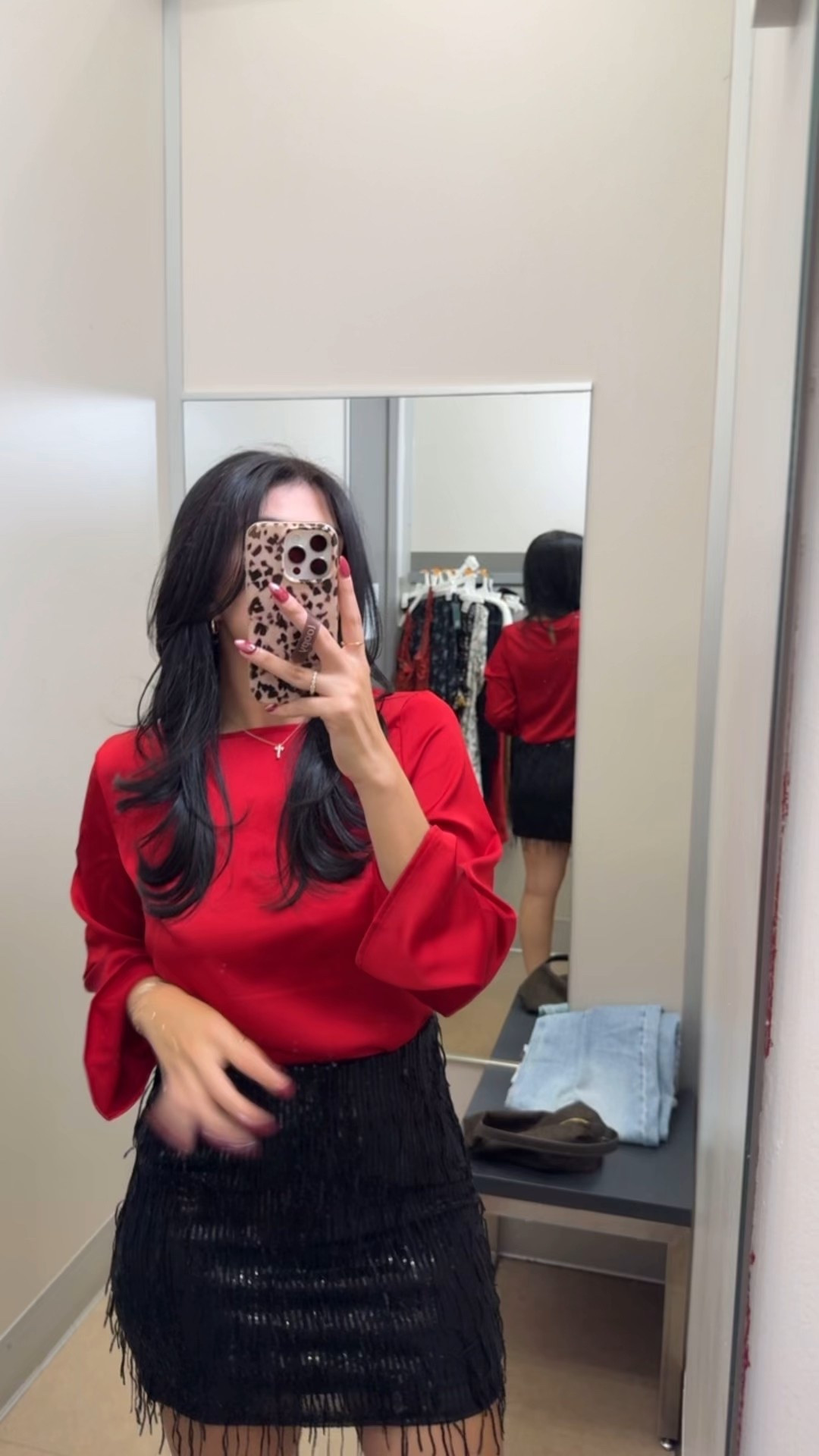 Holiday Outfit Idea 🎅🏼💫



#LTKFindsUnder50 #LTKStyleTip #LTKSeasonal