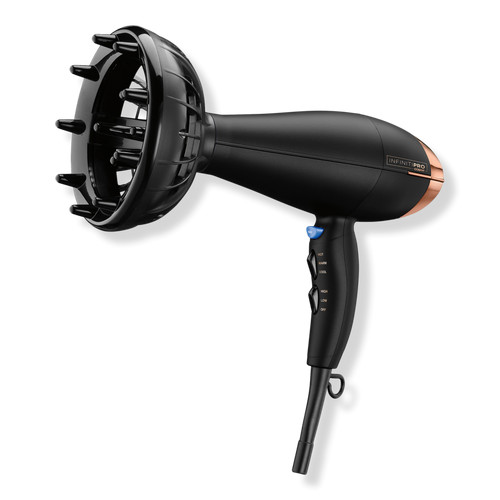 InfinitiPro By Conair Luxe Series Natural Texture & Curl Styling Dryer | Ulta