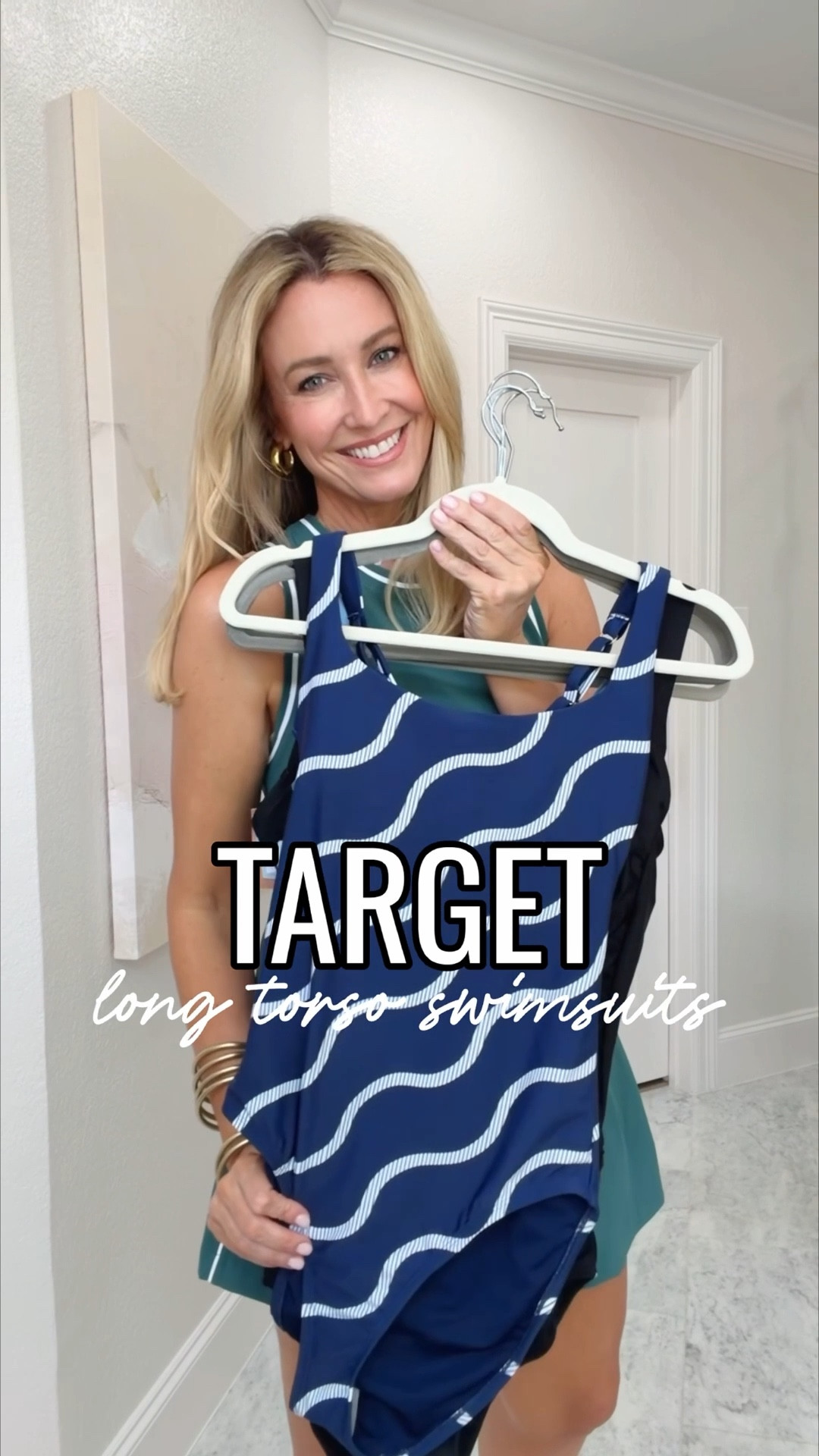 One oiece swimsuits 
Long torso swimsuit
Tall swimsuits


#LTKSwim #LTKTall #LTKOver40