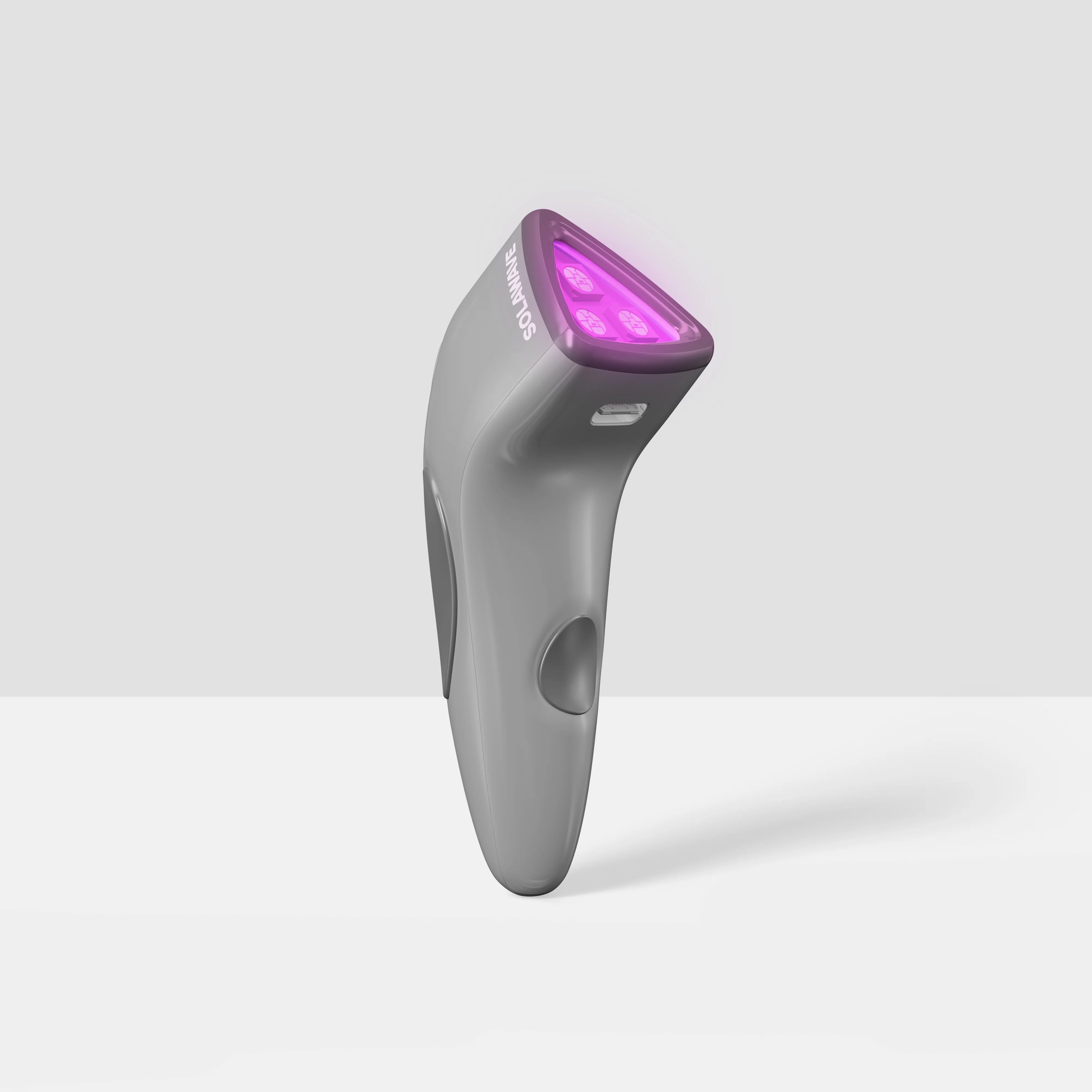 Bye Acne: 3-Minute Pimple Spot Treatment | SolaWave