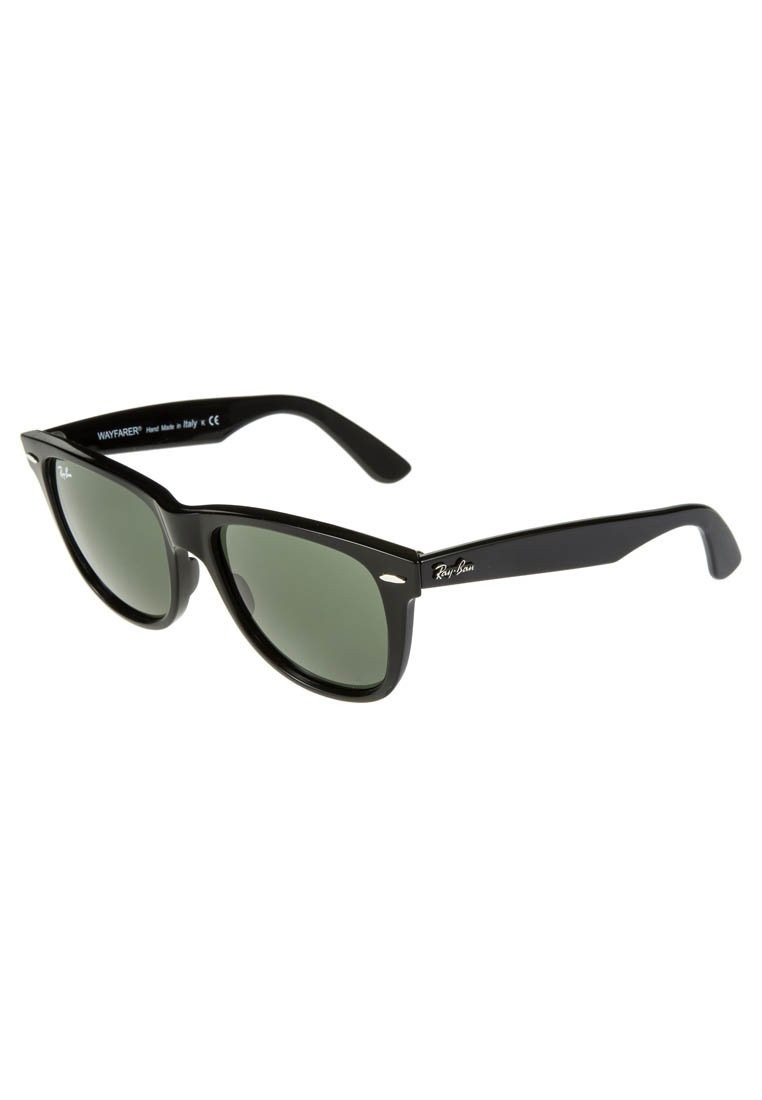 RayBan ORIGINAL WAYFARER Sonnenbrille schwarz | Zalando DE