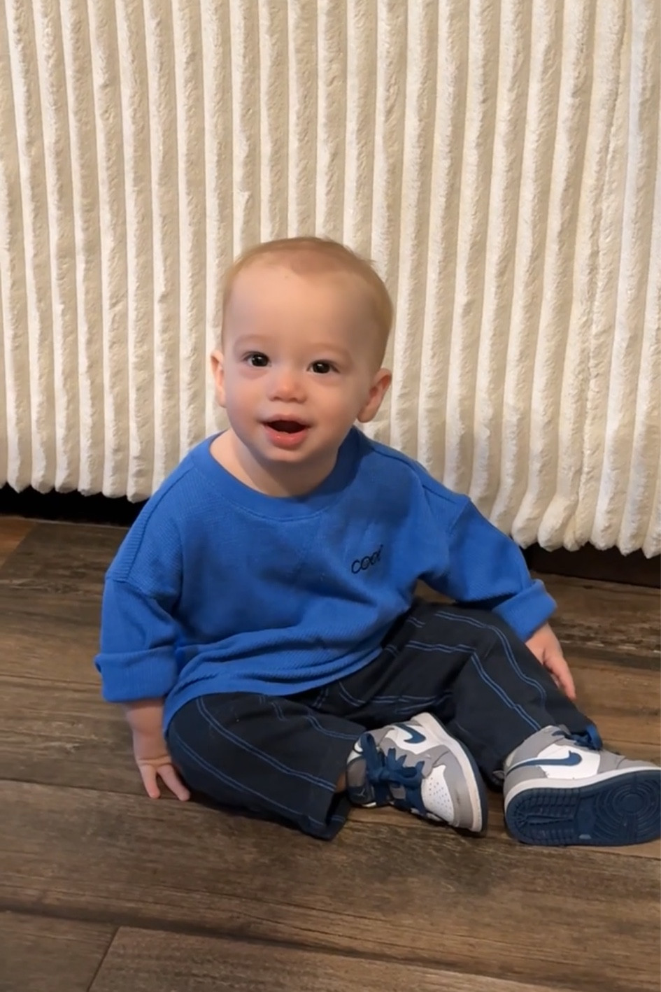 Toddler outfit !!! Him is too cute 

#LTKBaby #LTKKids #LTKFindsUnder50