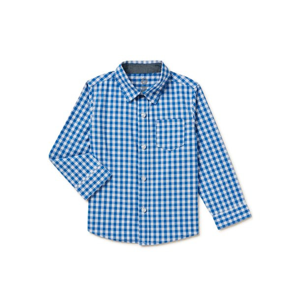 Toddler Boys (12M-5T) Clothing | Walmart (US)