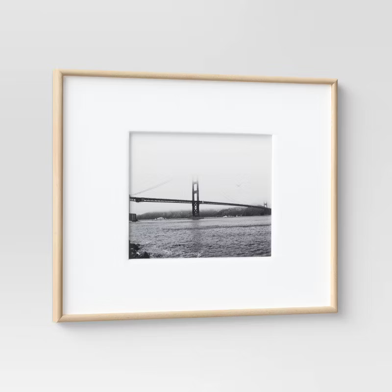 Matted PS Narrow Rounded Gallery Frame - Project 62™ | Target