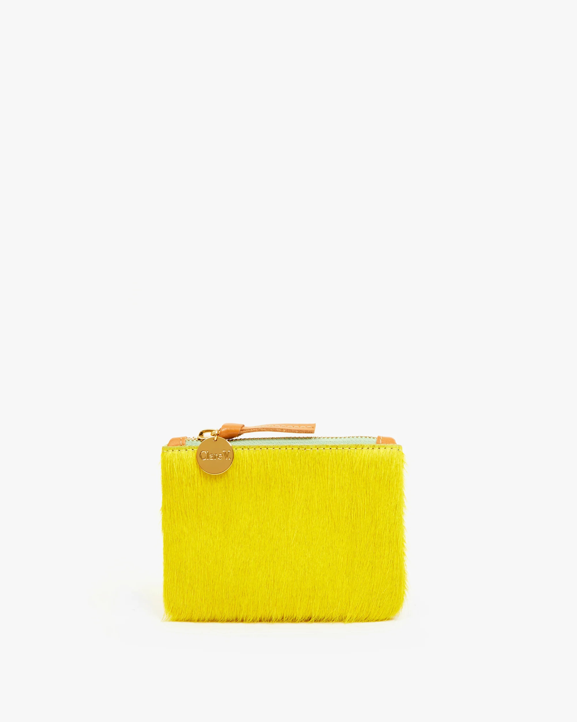Coin Clutch | Clare V.