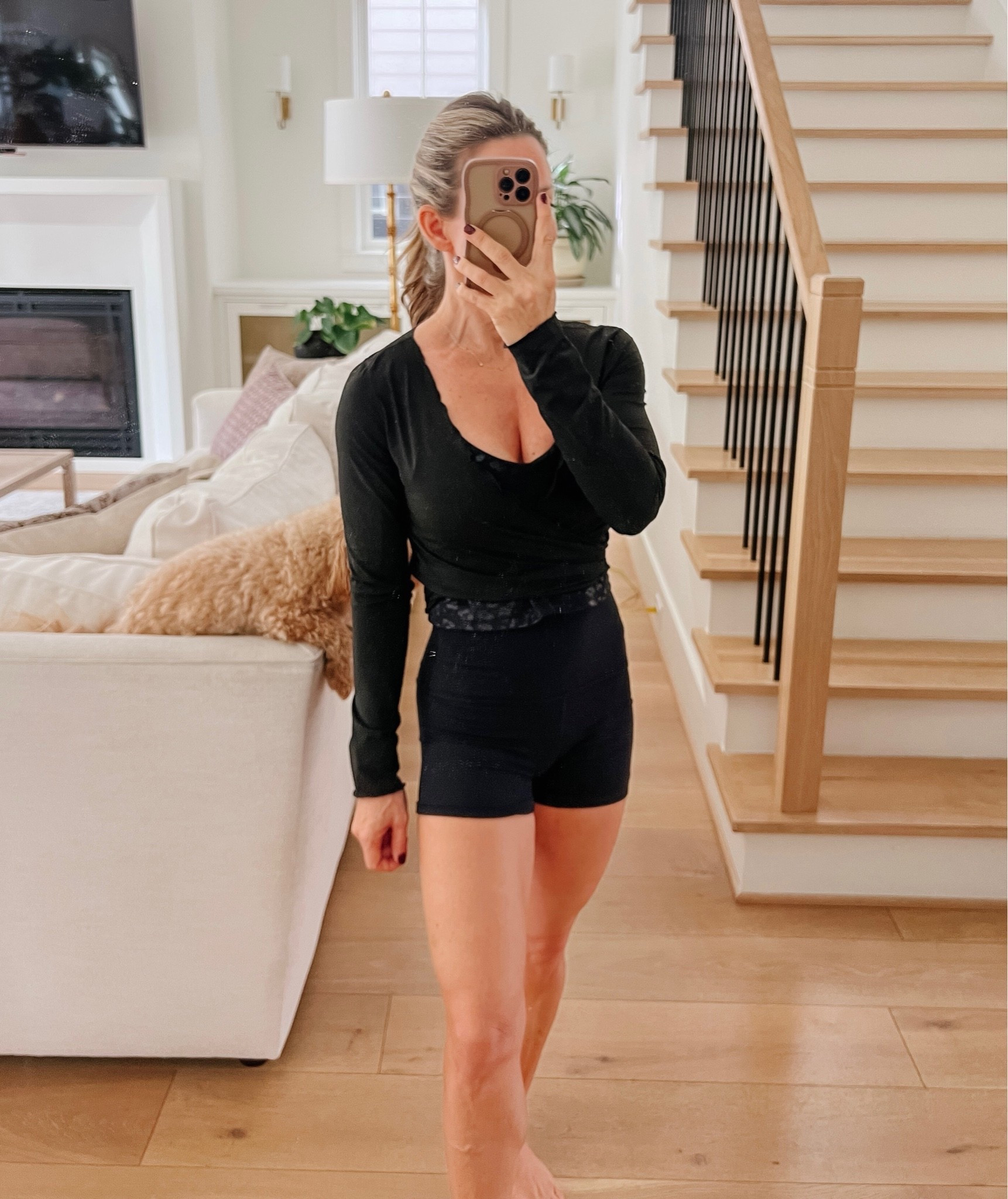 Gym OOTD • Amazon Activewear

#LTKgrwm #LTKfitnessgoals #LTKootd