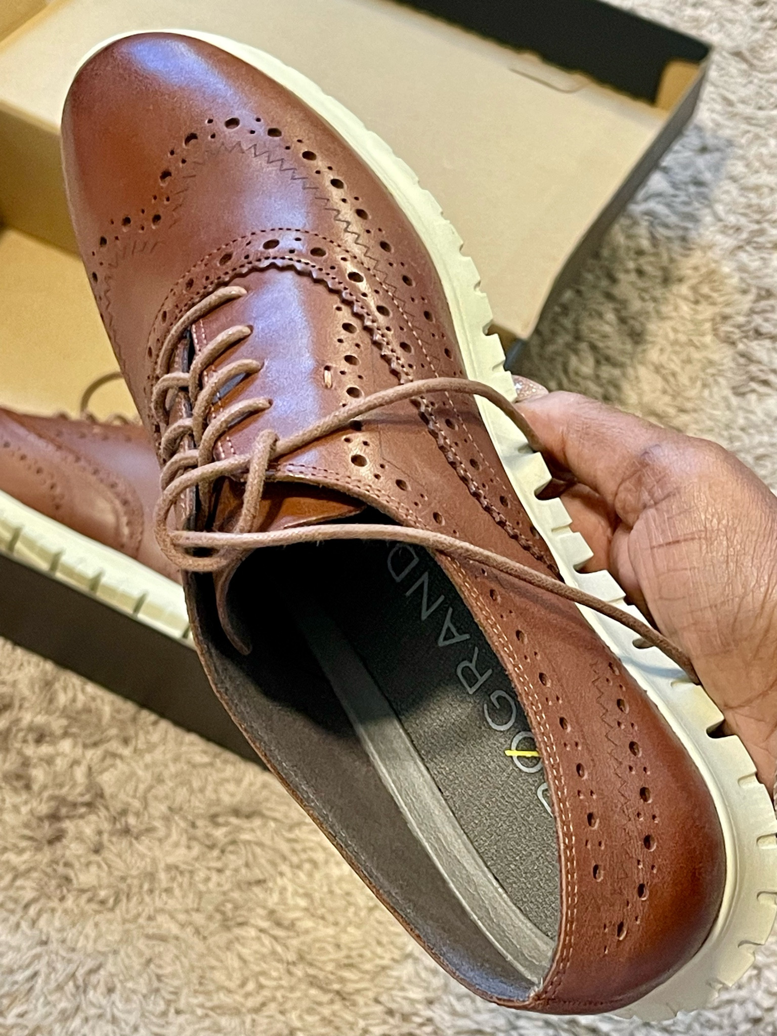 Cole Haan has been my brand of choice for comfort and style!

#LTKShoeCrush #LTKActive
