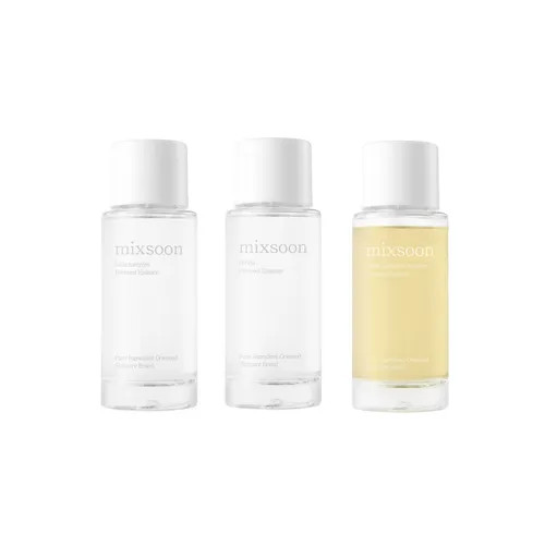 mixsoon - Essence Mini - 3 Types | YesStyle | YesStyle Global