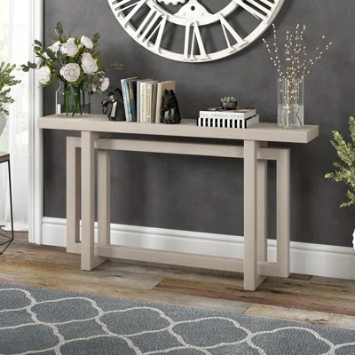 Cesily Rectangular Console Table | Wayfair North America
