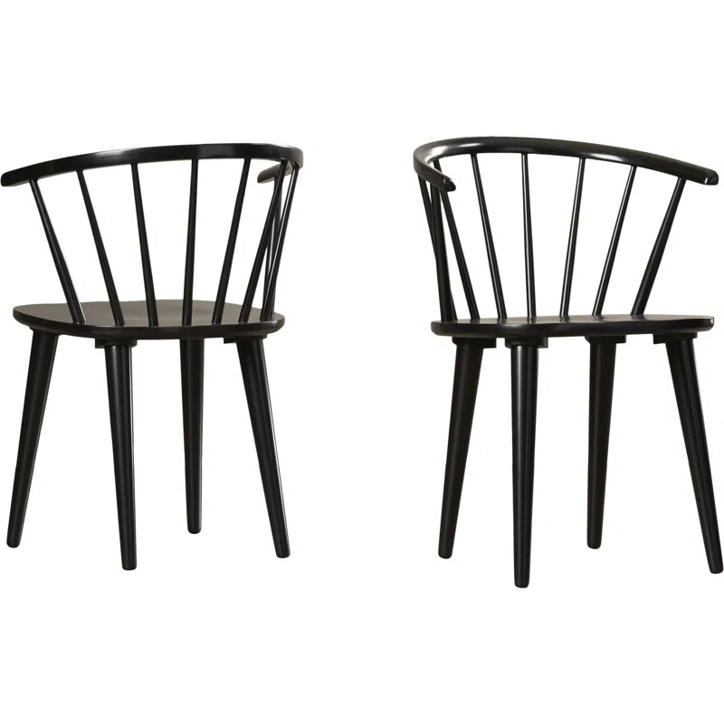 Sheffield Solid Wood Arm Chair | Wayfair North America