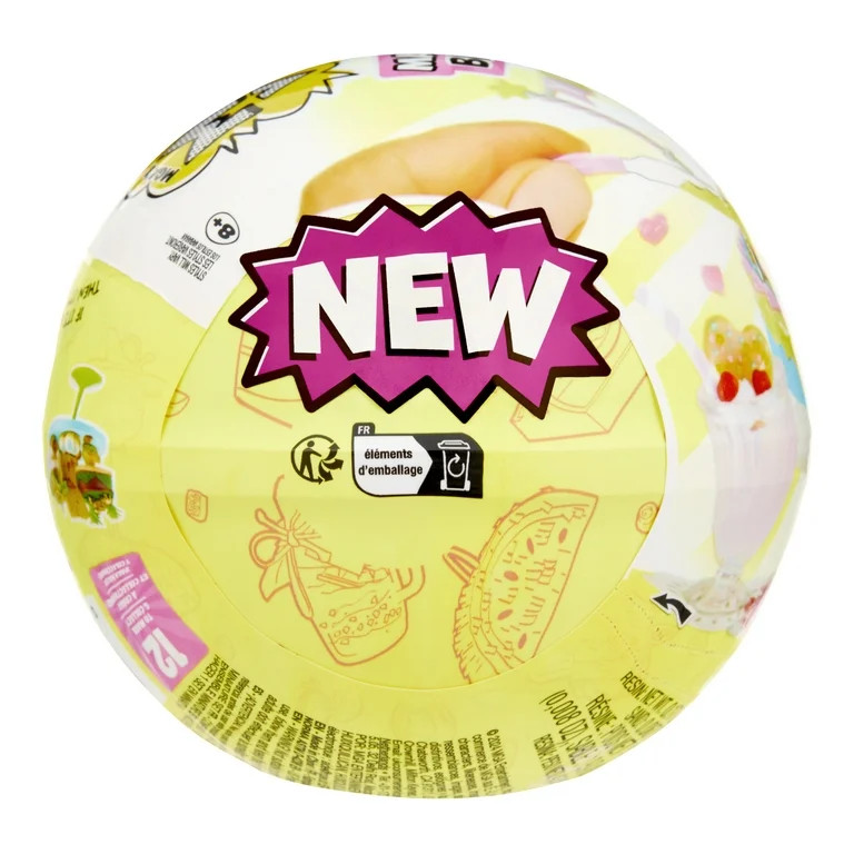 MGA's Miniverse Make It Mini Birthday Walmart Exclusive, Mini Collectibles, Blind Pack, DIY, Craf... | Walmart (US)