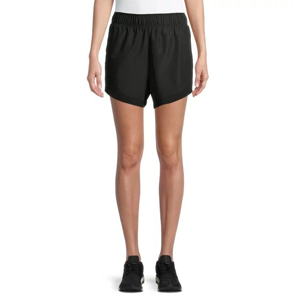 Athletic Works Women's Active Running Shorts | Walmart (US)