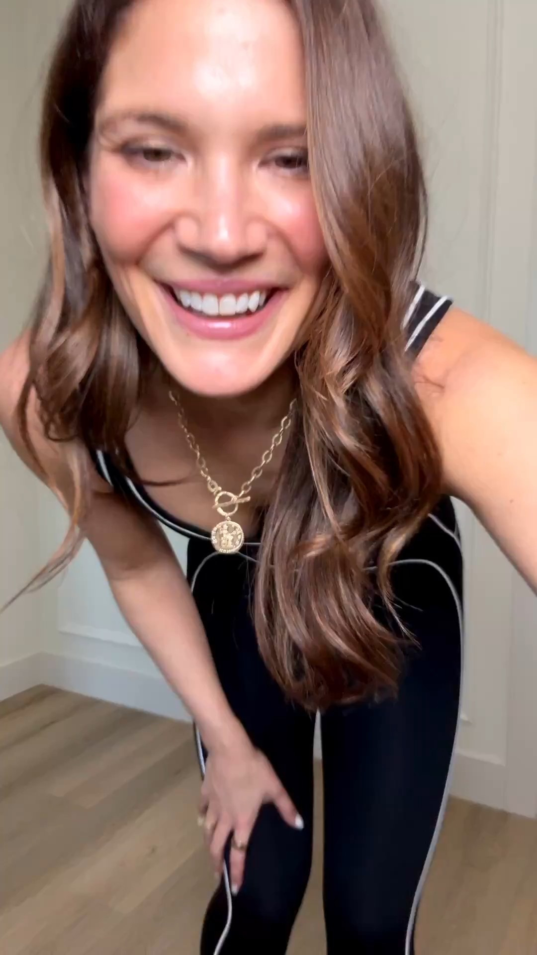 I am actually obsessed with this athletic set from Amazon! I am wearing this set in a size large and it’s not exactly full length on me..but still super cute!! 

Athletic material, Matching set, Black set, Black and white set, Loungewear, Activewear, Working out, Stang and co

#LTKTall #LTKootd #LTKSeasonal