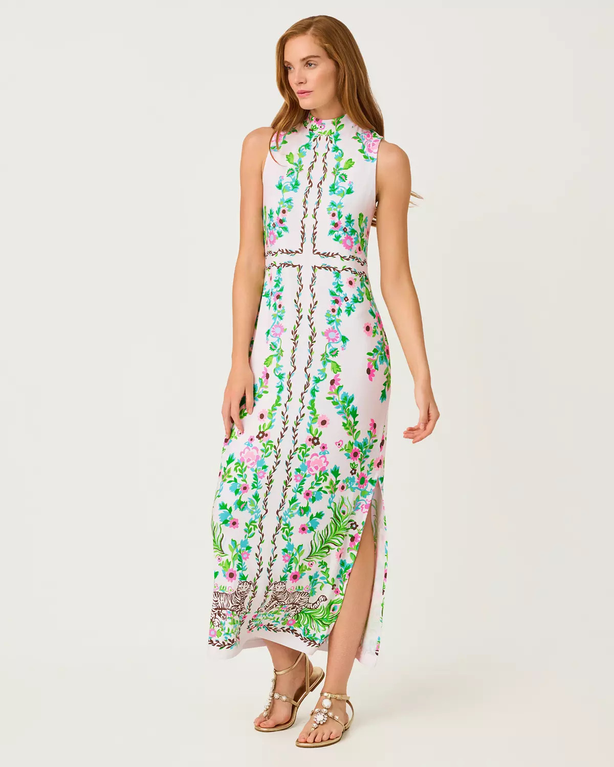 Wellington Maxi Dress | Lilly Pulitzer