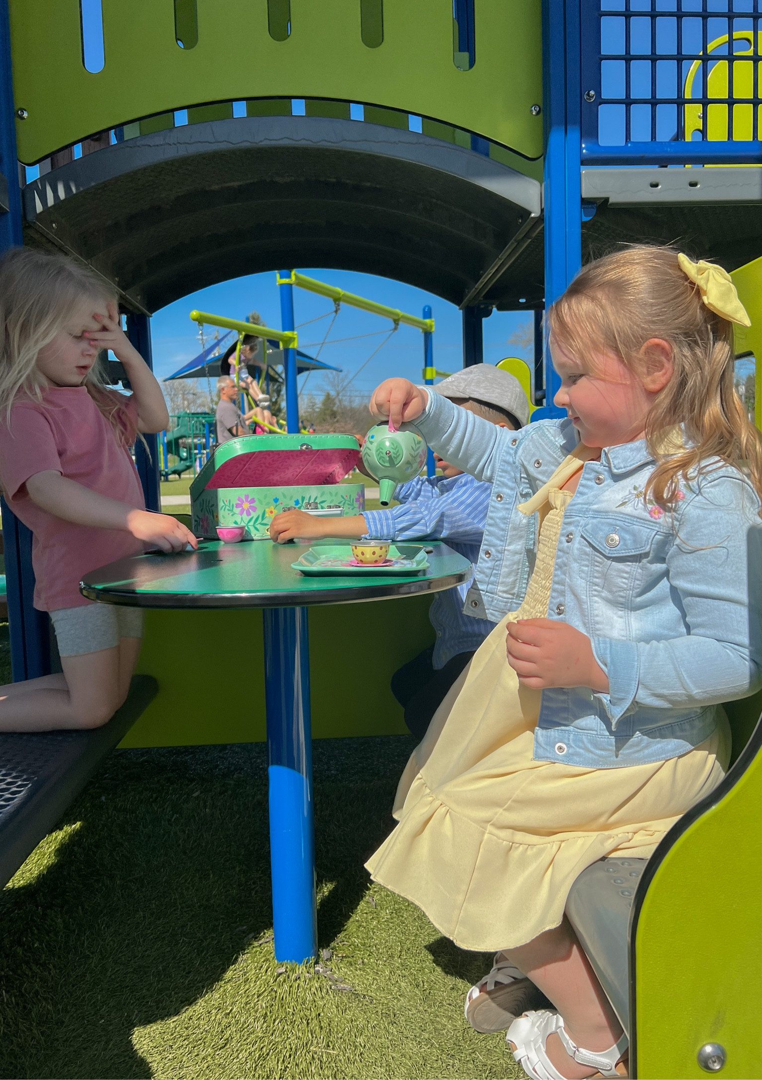 Girls birthday tea party set gift from Amazon! Perfect for pretend play with toddler and preschool age kids.

#LTKGiftGuide #LTKSeasonal #LTKkids