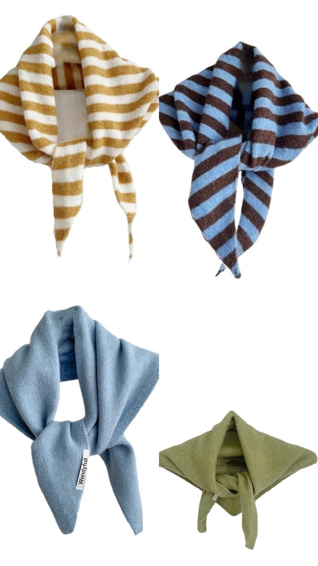 Fall scarves 

#LTKSeasonal