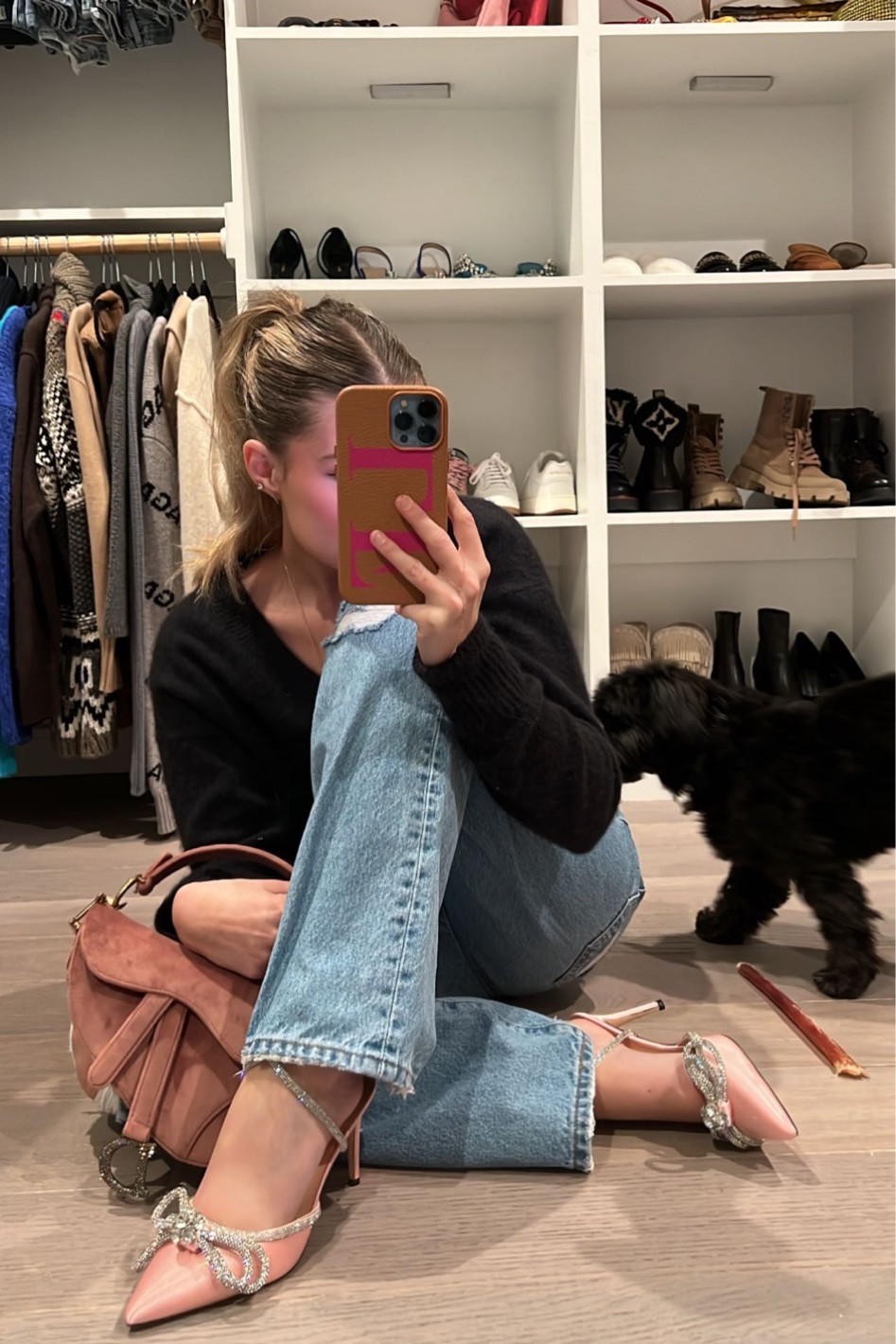 #pink #glam #fashion #

#LTKeurope