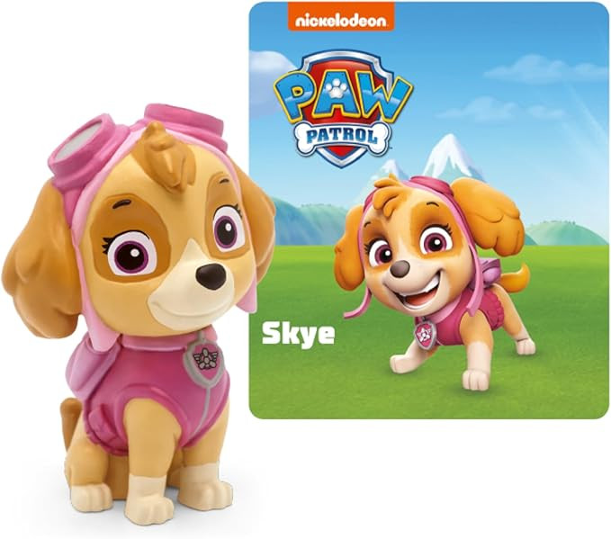 Tonies Skye Audio Toy Figurine from PAW Patrol | Amazon (US)