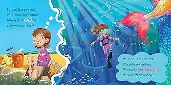 How to Catch a Mermaid | Amazon (US)