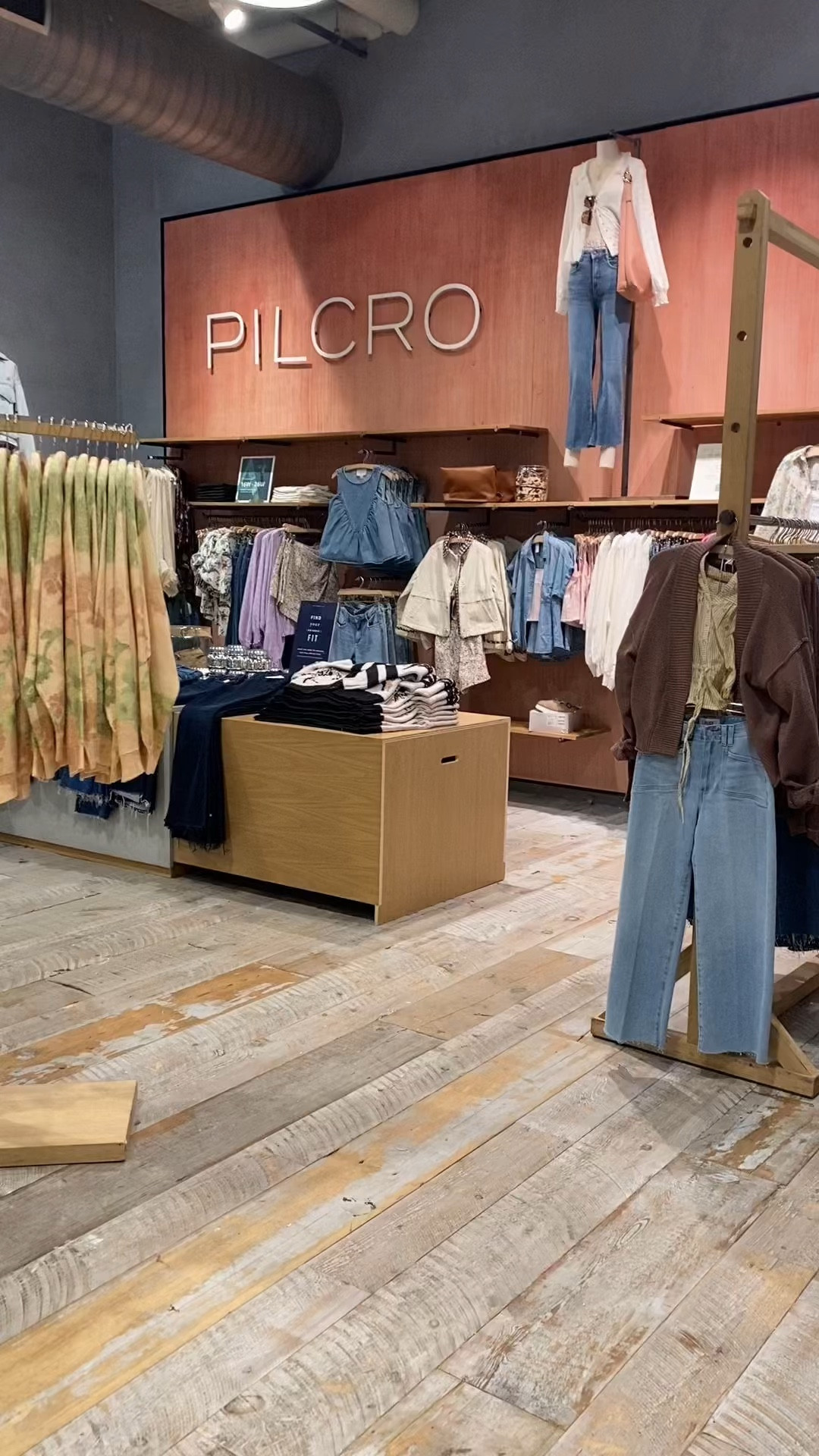 The new Pilcro line at Anthropologie is here! 

#LTKStyleTip #LTKWatchNow #LTKMidsize