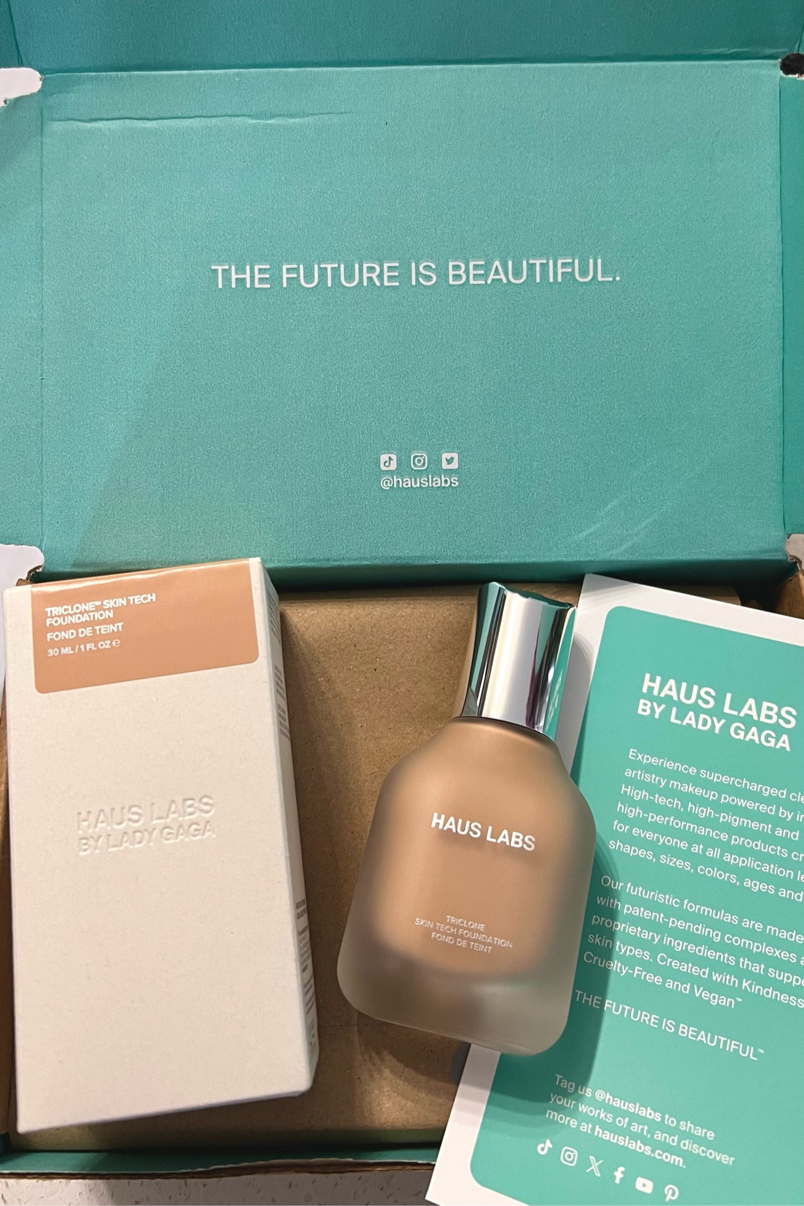 haus labs foundation

#LTKxelfCosmetics #LTKFindsUnder50 #LTKBeauty