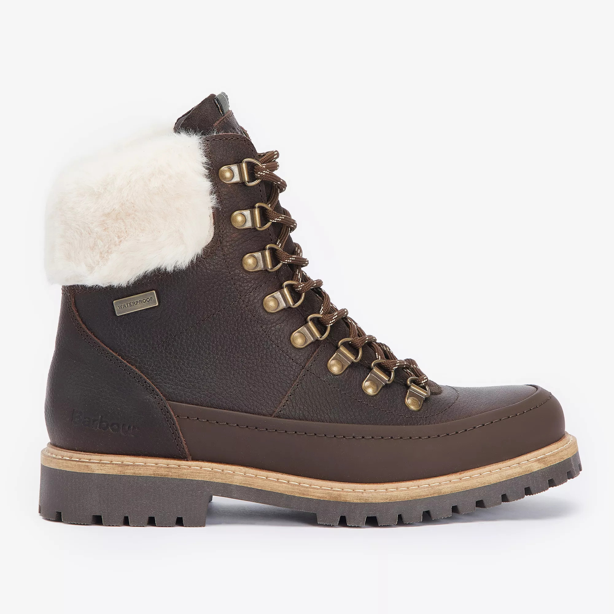Barbour® Woodside Hiker Boots | Orvis (US)