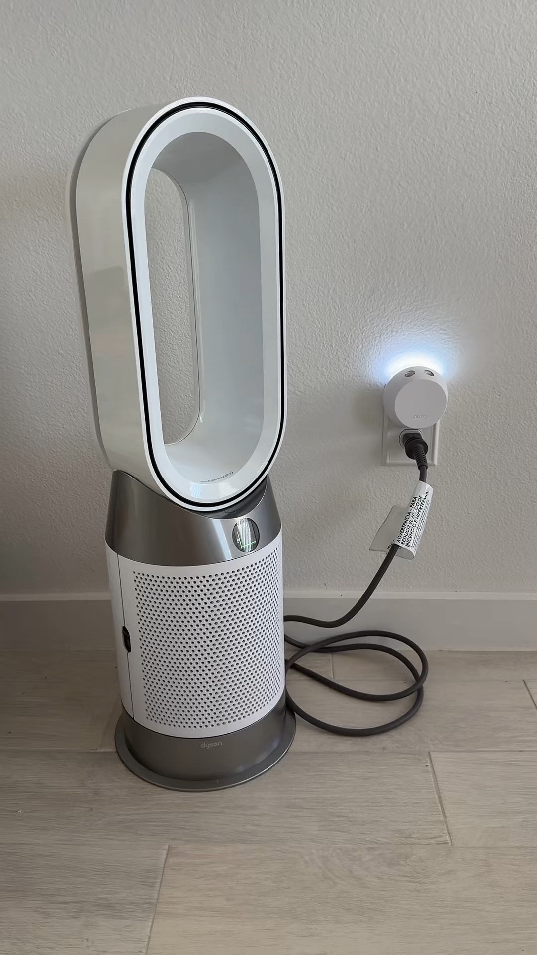 DYSON purifier hot and cool fan!

#LTKHome