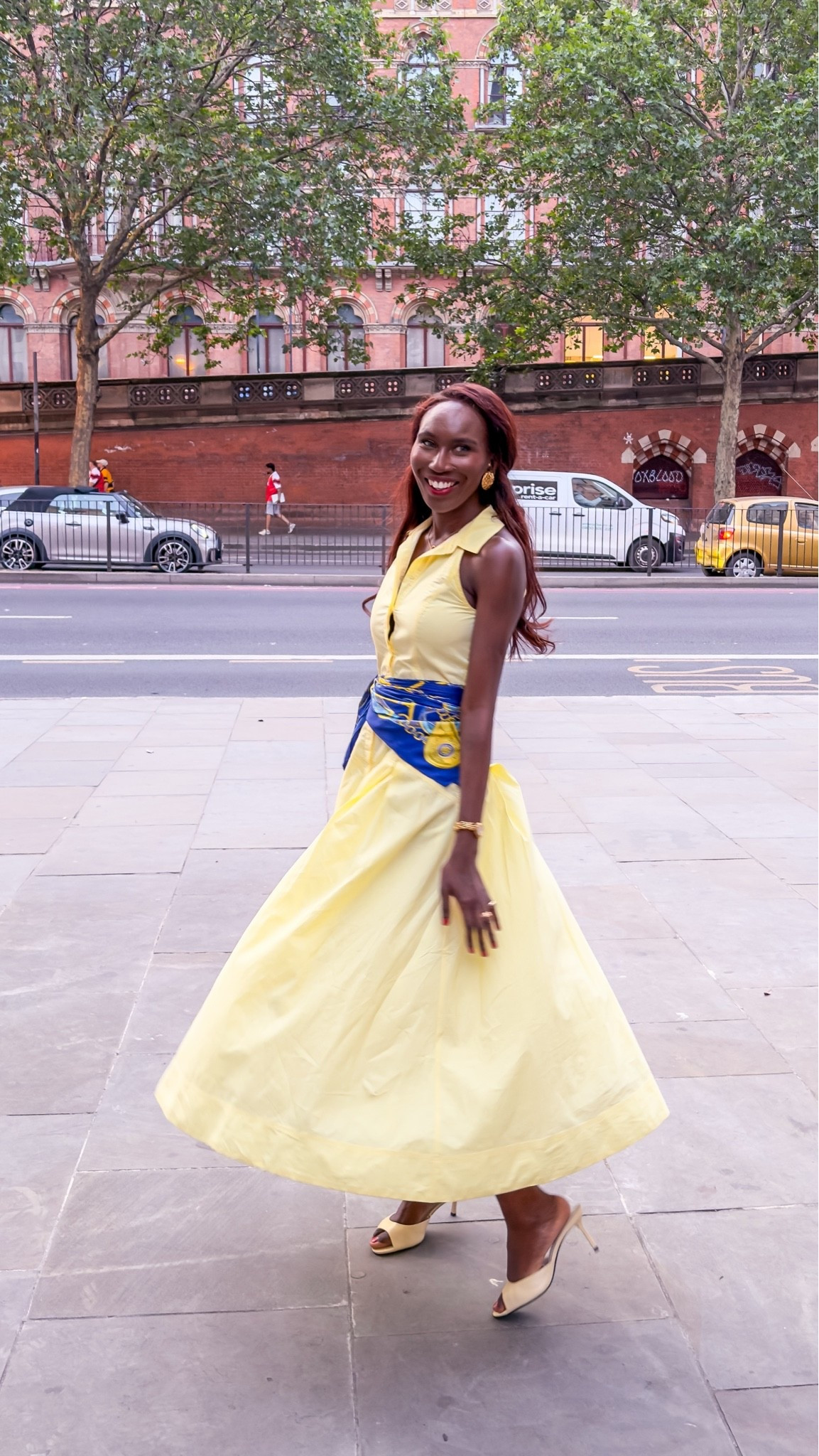 Summer dresses - Summer dress look- How to style a yellow dress.


Summer dress, yellow dress, summer outfit ideas, vacation dress, work dress

#LTKdresses #LTKsummer #LTKstyletip
