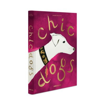Assouline Publishing Chic Dogs Book  | Bloomingdale's Gifts Holiday Gifts For Her | Bloomingdale's (US)