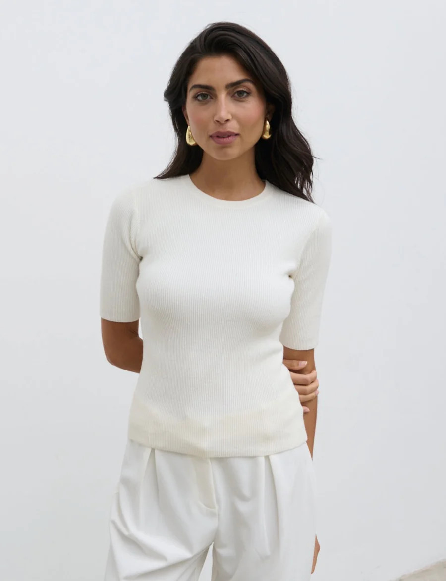 Jayla Knit Top | Pretty Lavish (UK)