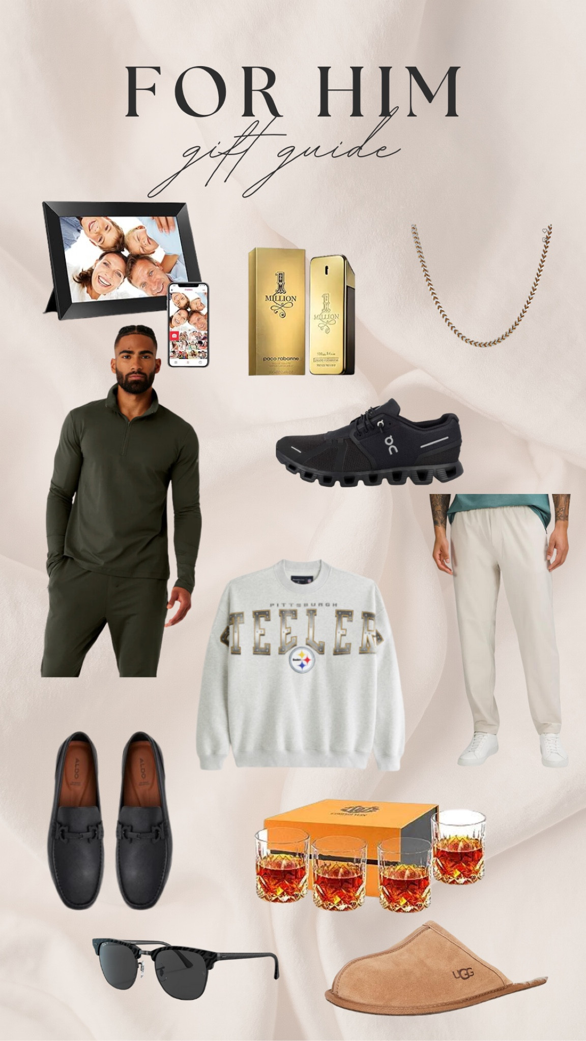 gift guide for him✨🫶🏼

#LTKGiftGuide #LTKHoliday #LTKCyberWeek