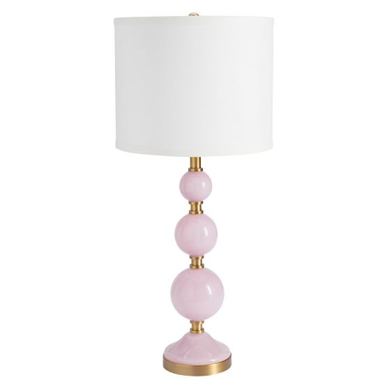 Tilda Bubble Table Lamp (24") | Pottery Barn Teen